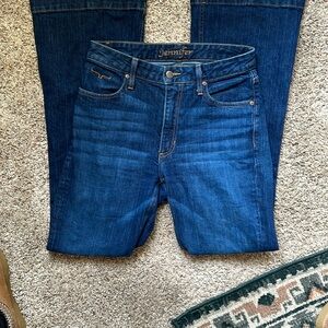 Jennifer Blue Denim Jeans